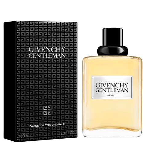 Recensione di GIVENCHY Gentleman Original Eau de Toilette 